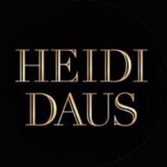 Rare Heidi Daus Passion Statement Cocktail Ring - Picture 3 of 4